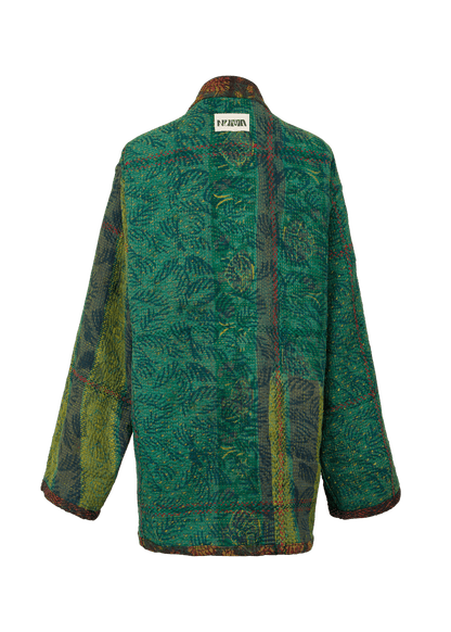Bagru Jacket