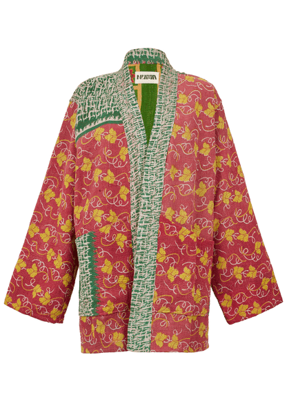Vintage Kantha Jacket
