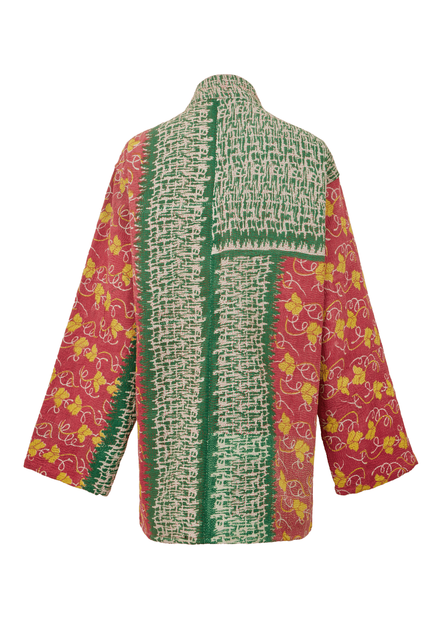 Vintage Kantha Jacket