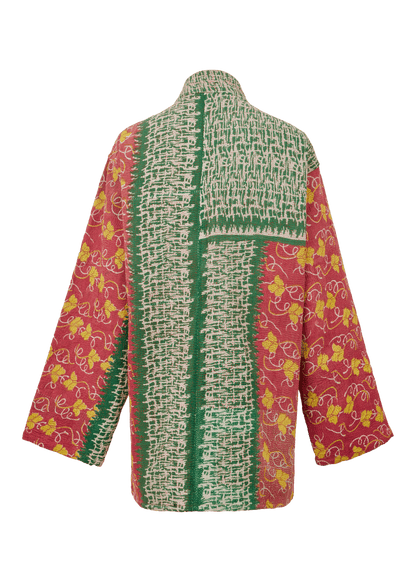 Vintage Kantha Jacket