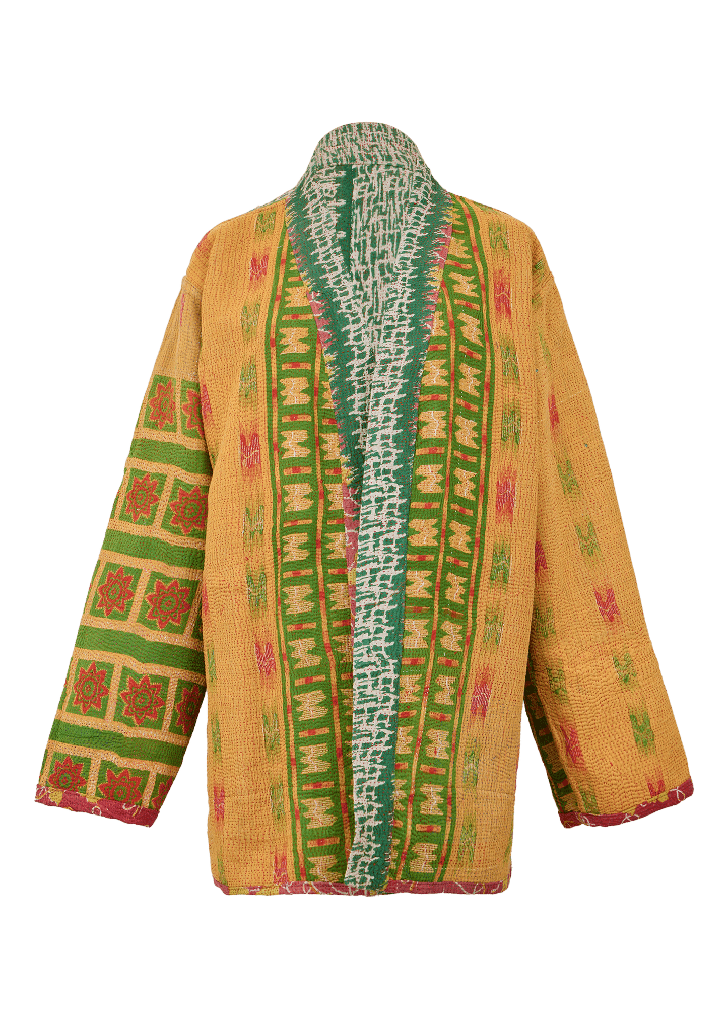 Vintage Kantha Jacket