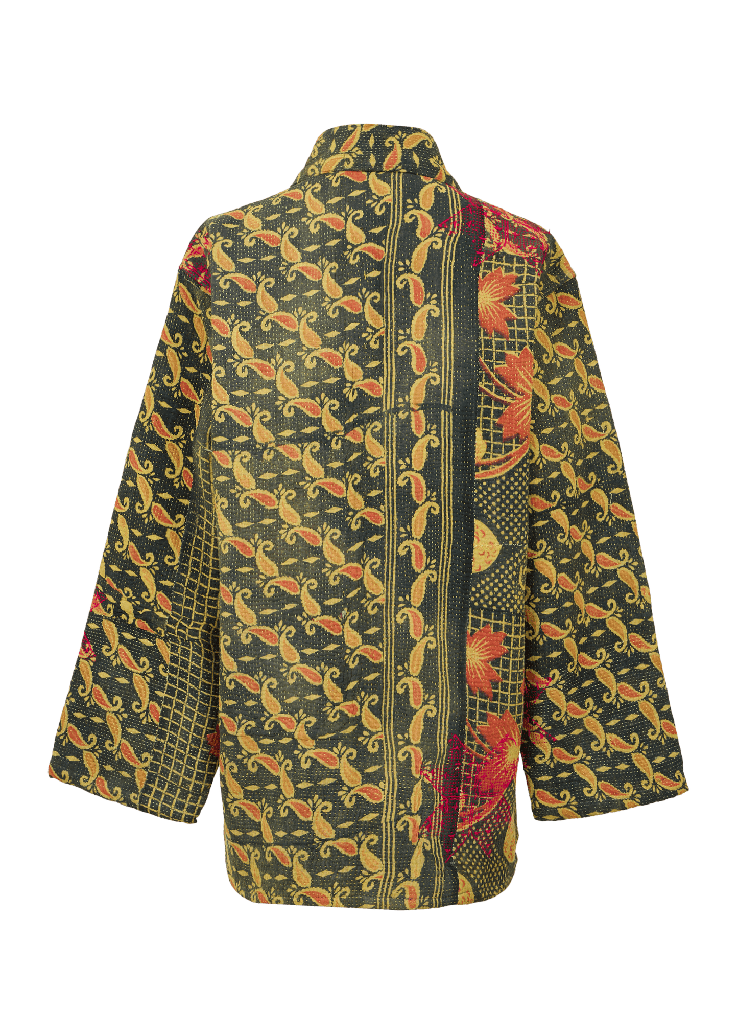Vintage Kantha Jacket