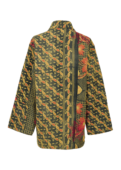 Vintage Kantha Jacket