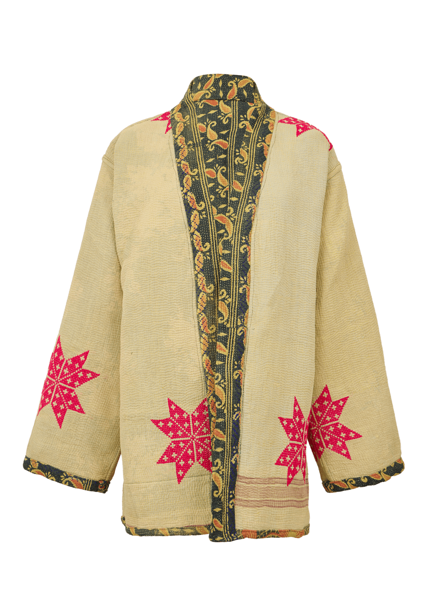 Vintage Kantha Jacket