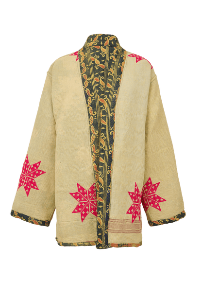 Vintage Kantha Jacket