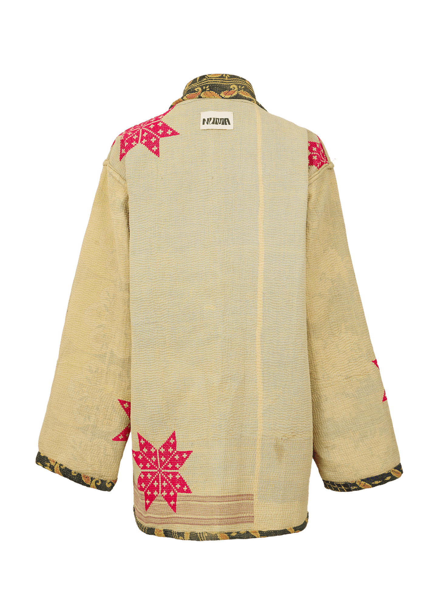 Vintage Kantha Jacket