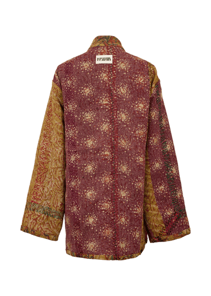 Bagru Jacket