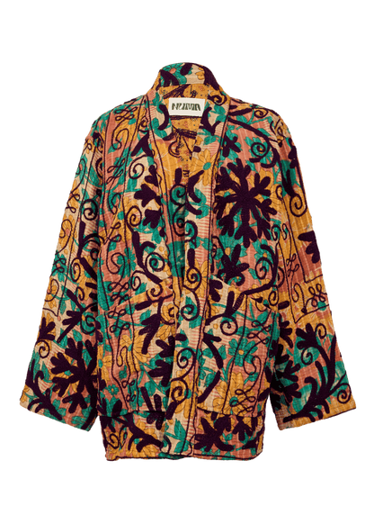 Kantha Suzani Jacket