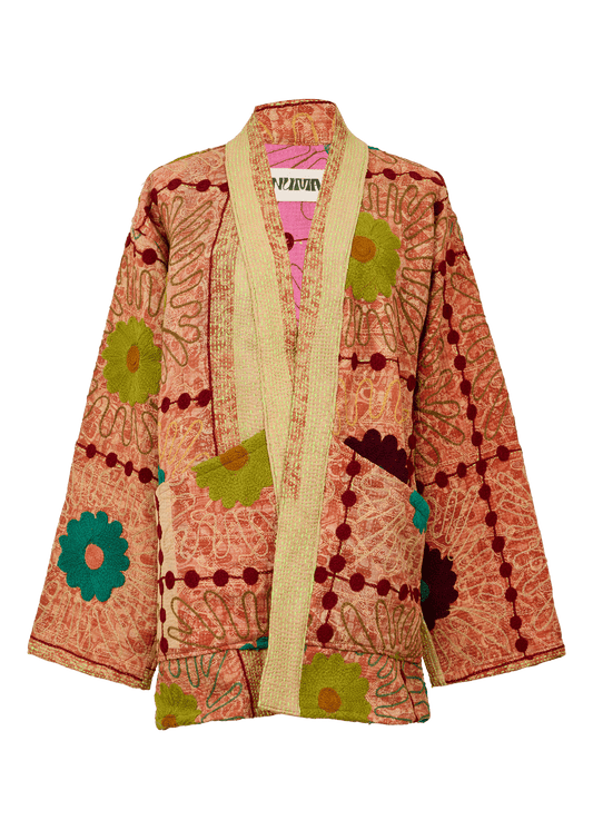 Kantha Suzani Jacket