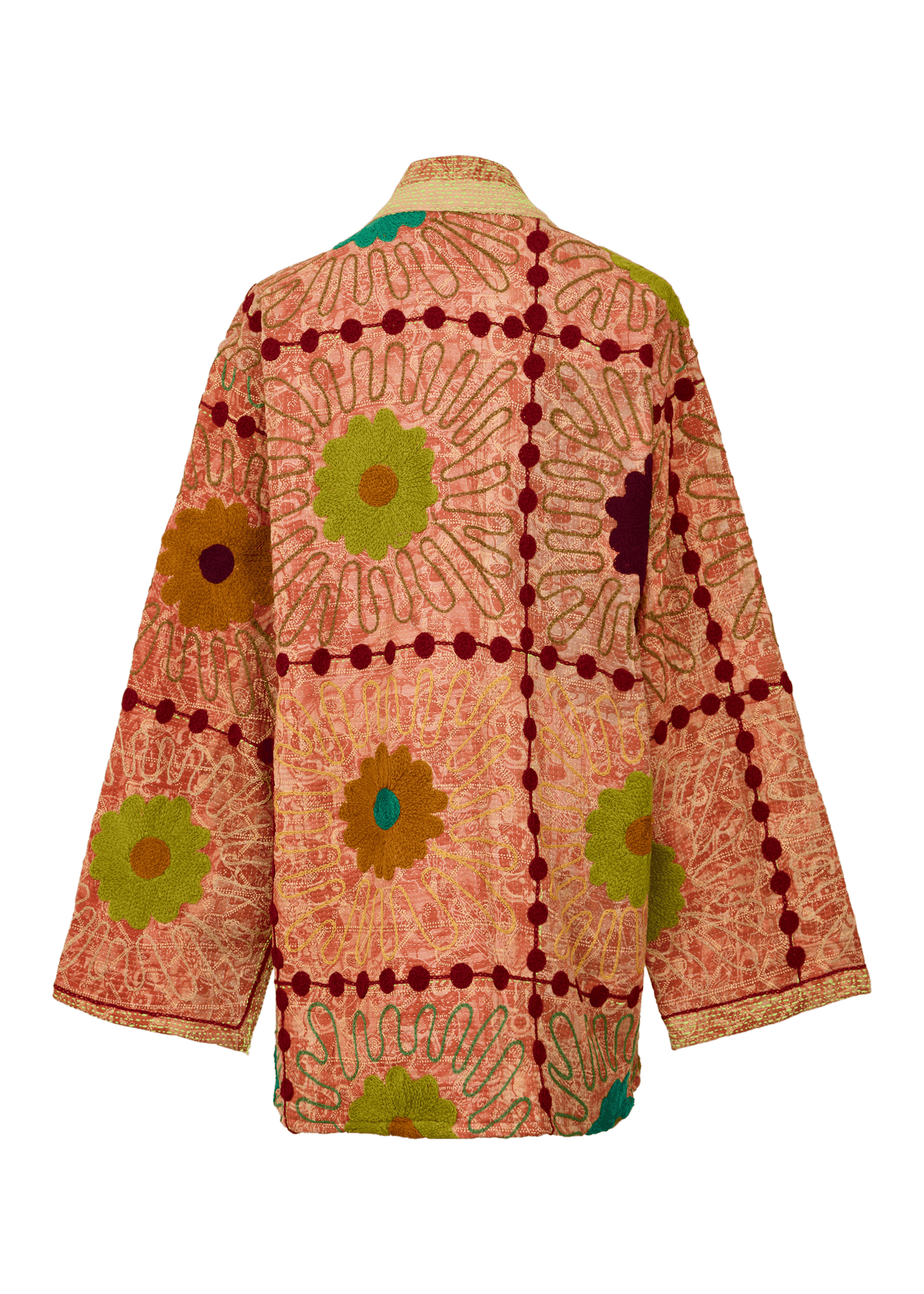 Kantha Suzani Jacket