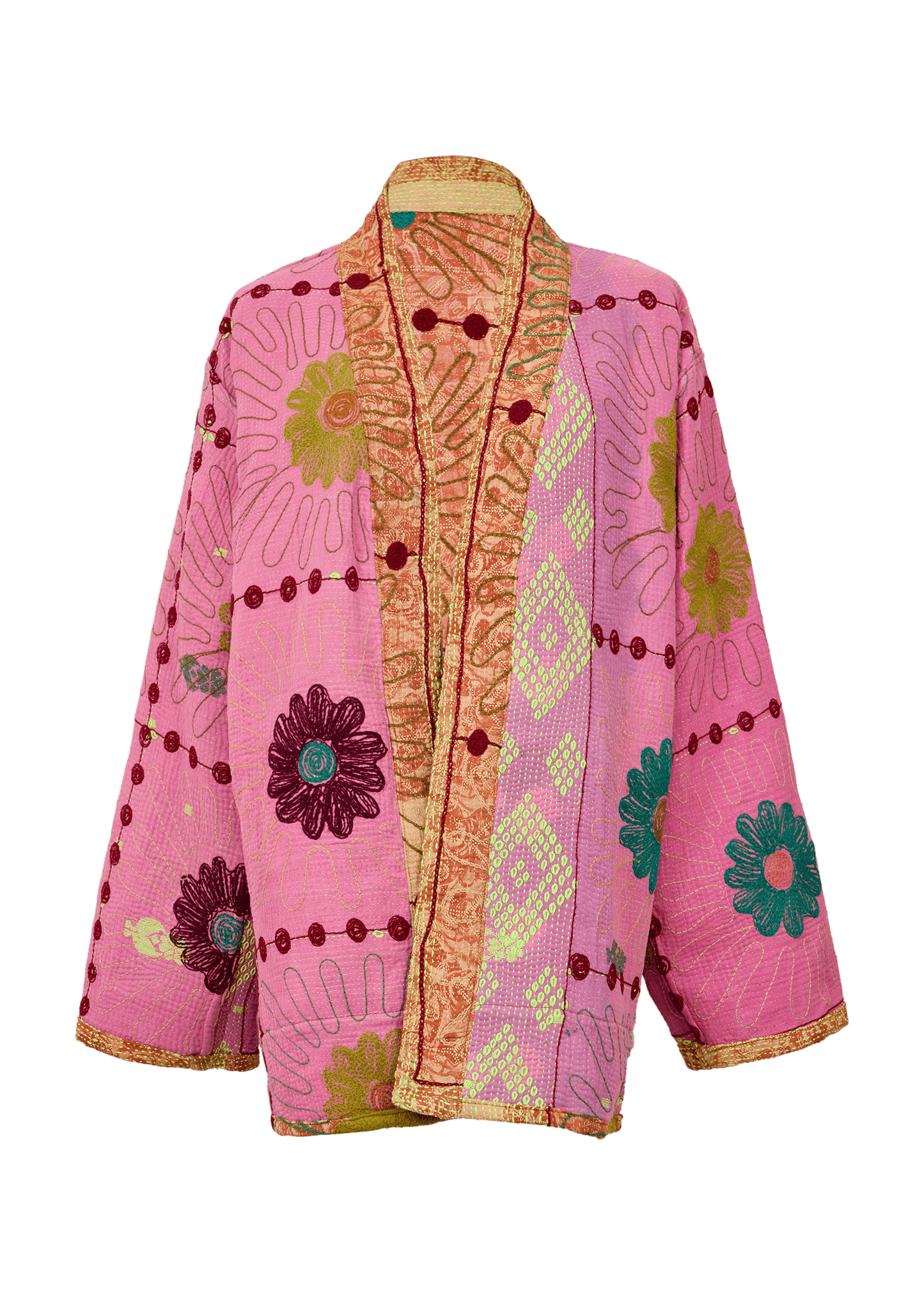 Kantha Suzani Jacket