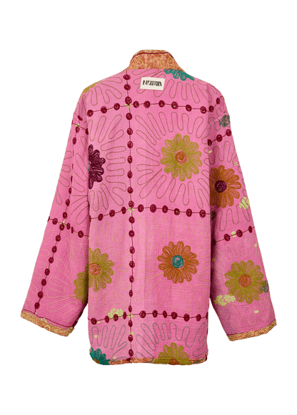 Kantha Suzani Jacket