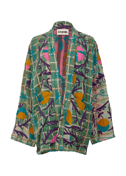 Kantha Suzani Jacket