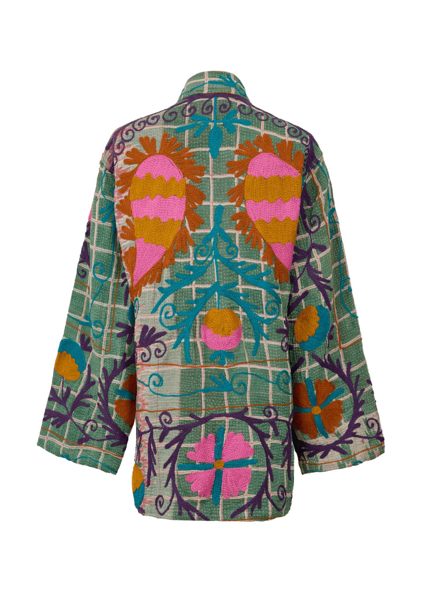 Kantha Suzani Jacket