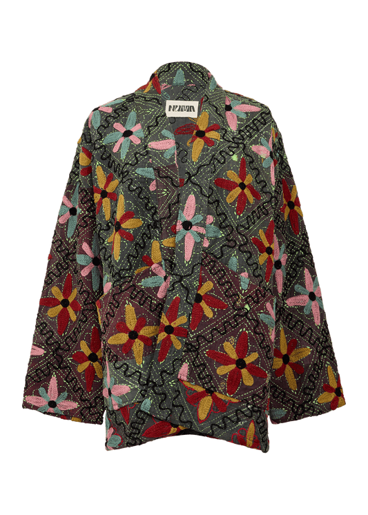 Kantha Suzani Jacket