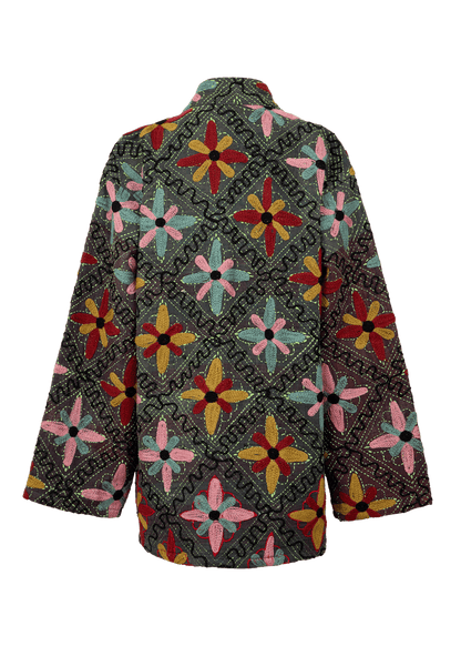 Kantha Suzani Jacket