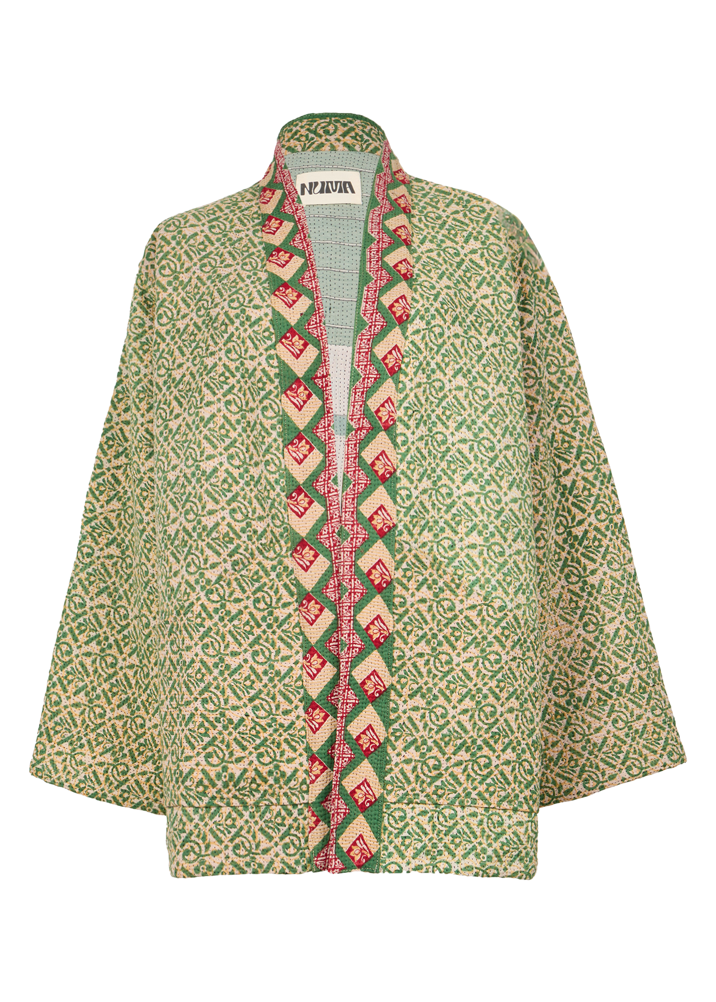 Vintage Kantha Jacket