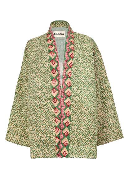 Vintage Kantha Jacket