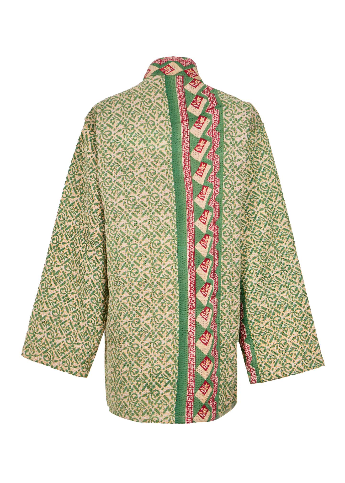 Vintage Kantha Jacket