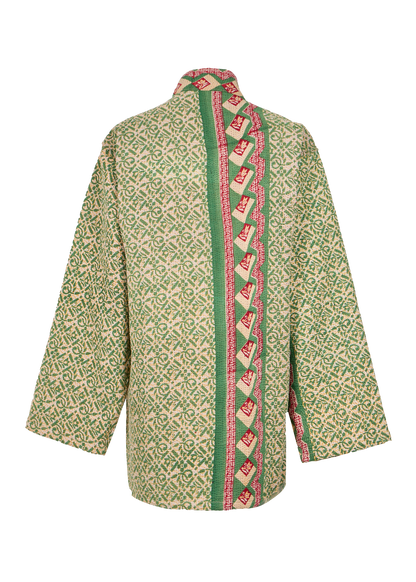 Vintage Kantha Jacket