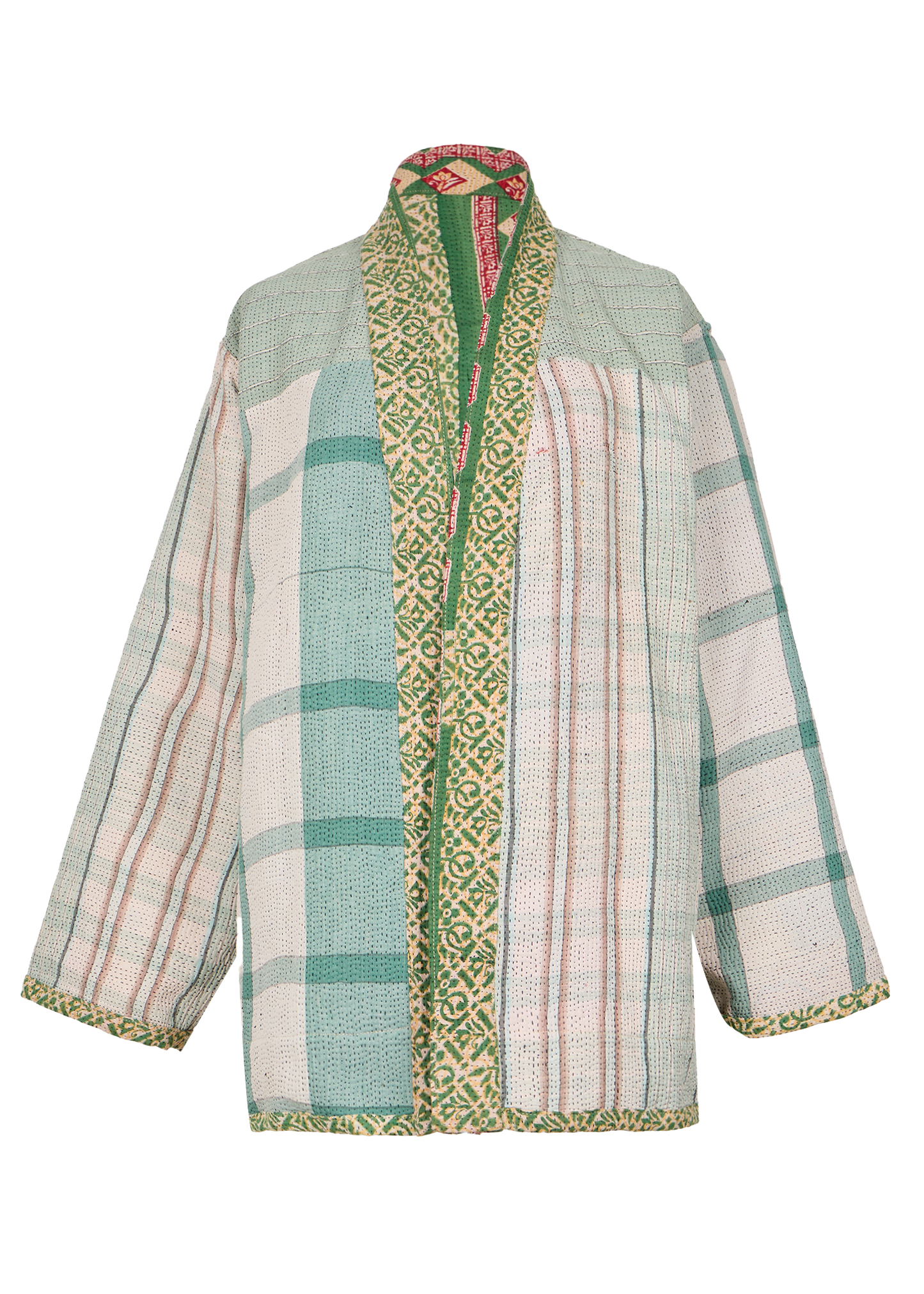 Vintage Kantha Jacket