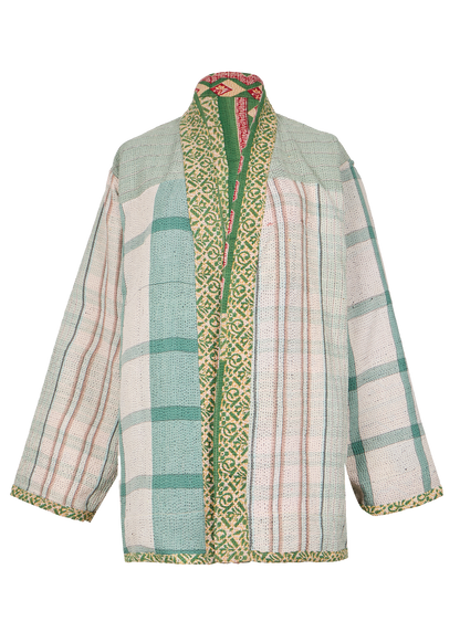 Vintage Kantha Jacket