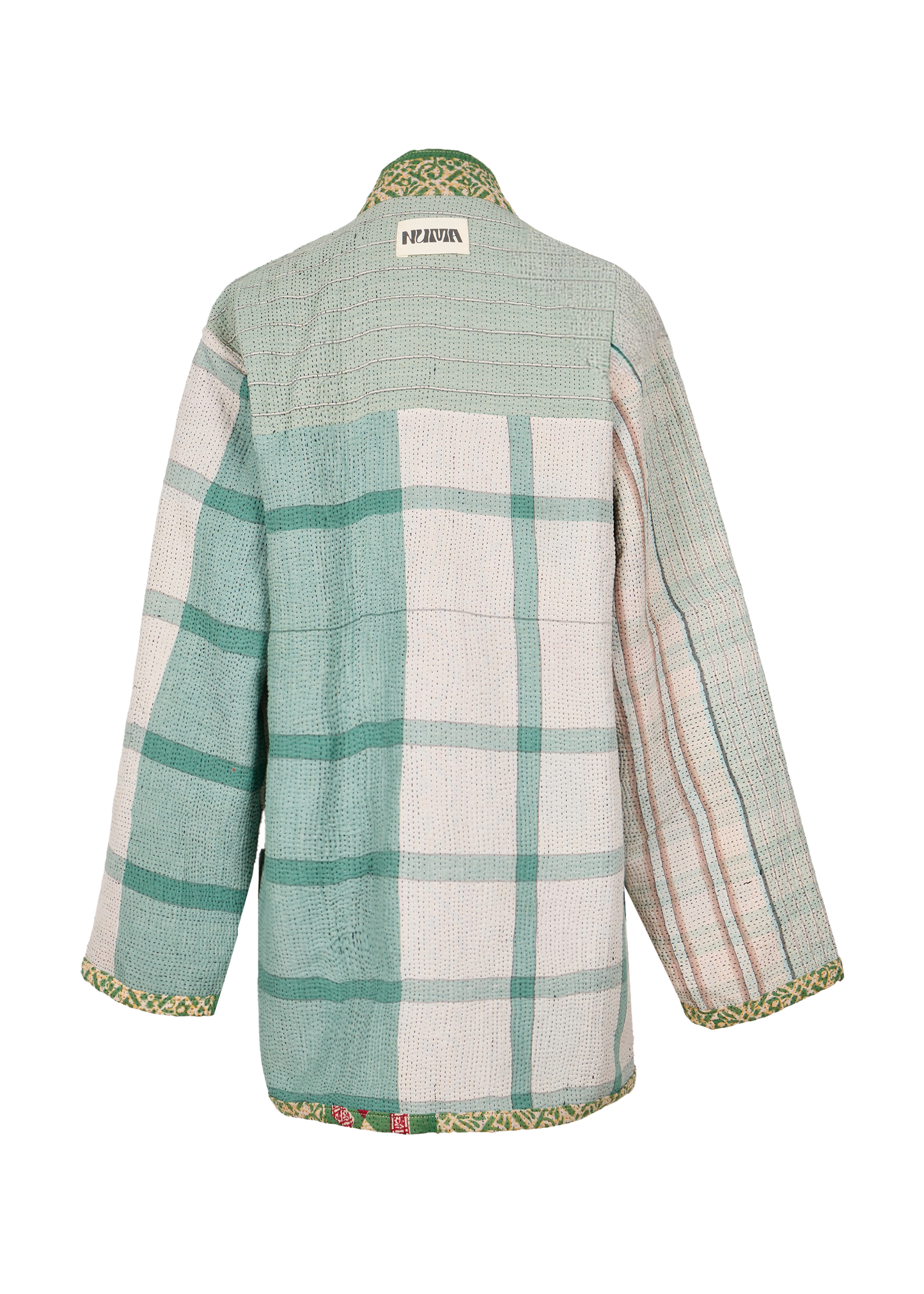 Vintage Kantha Jacket