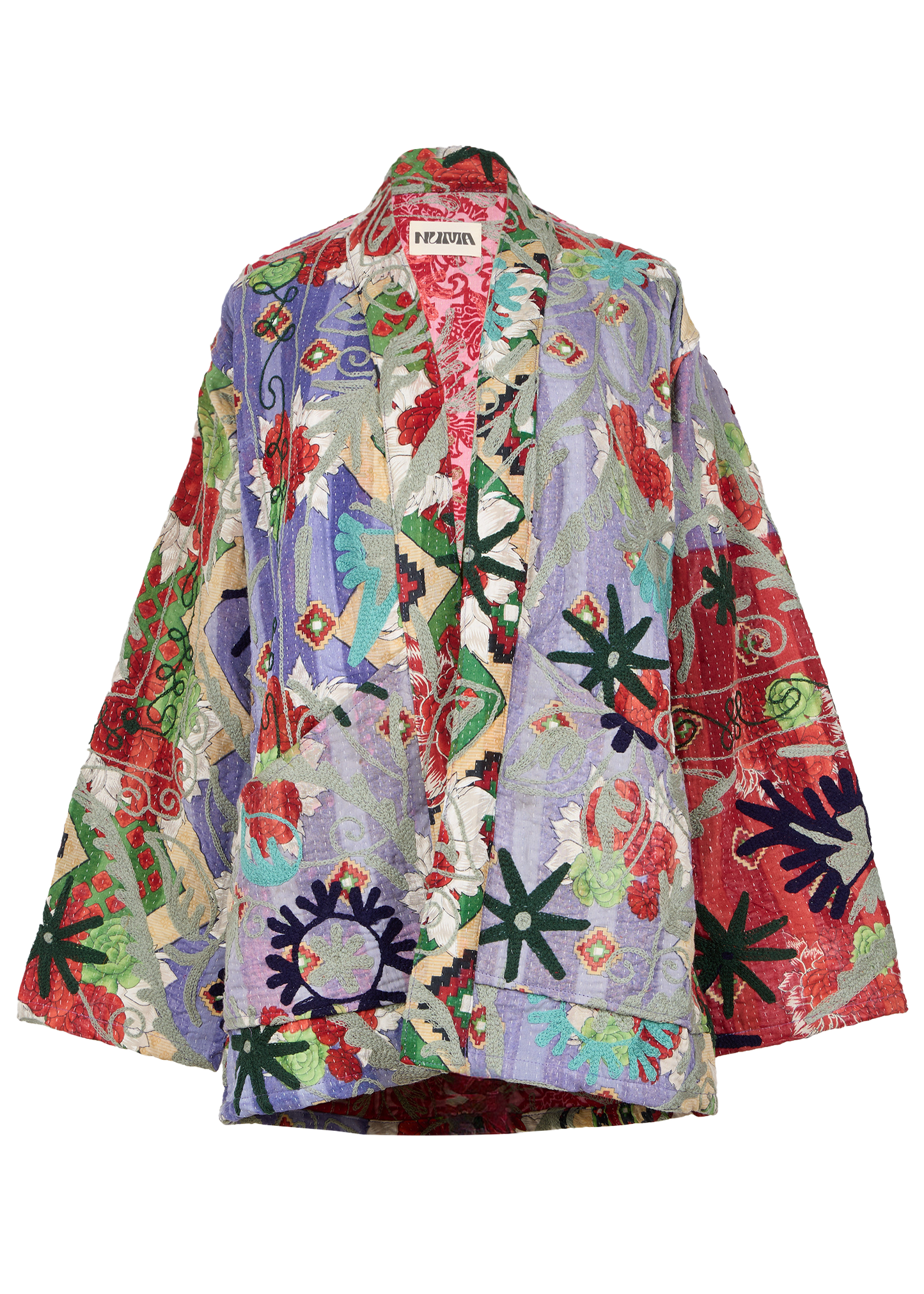 Kantha Suzani Jacket