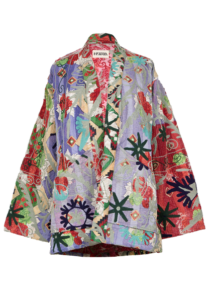 Kantha Suzani Jacket