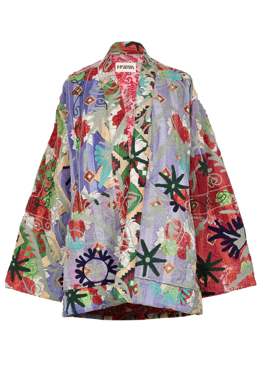 Kantha Suzani Jacket