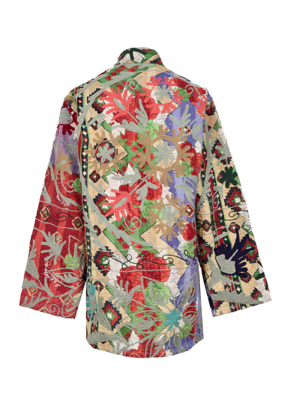 Kantha Suzani Jacket