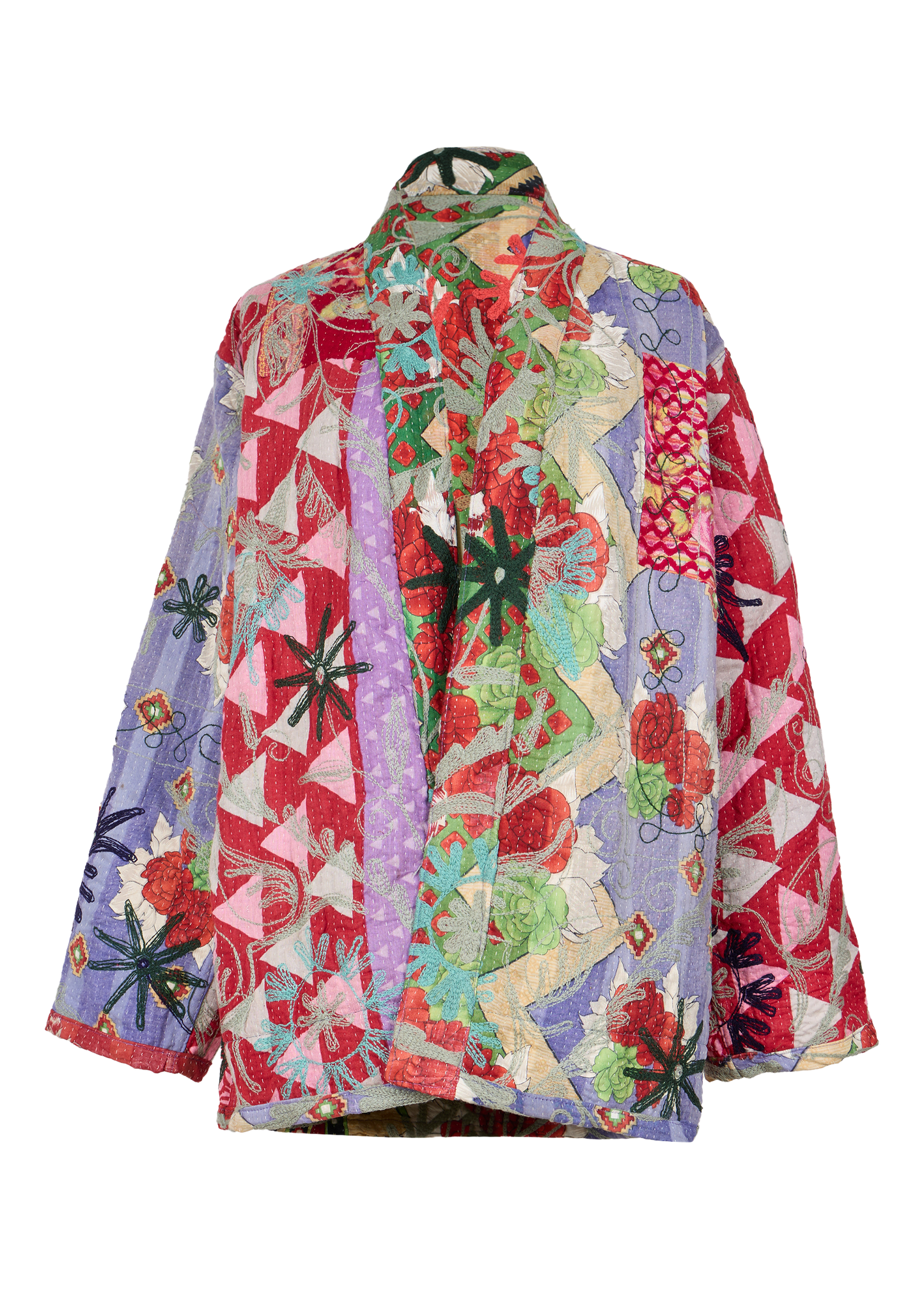 Kantha Suzani Jacket
