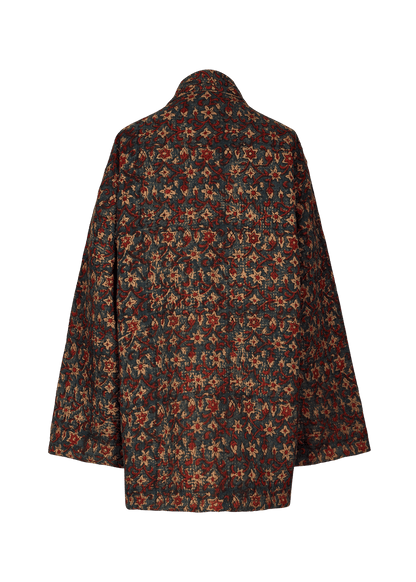 Bagru Jacket