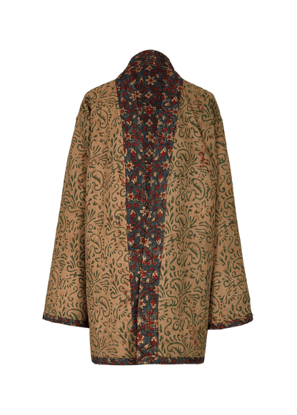 Bagru Jacket