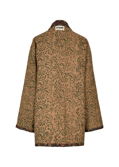 Bagru Jacket