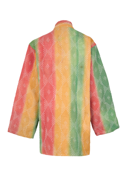 Vintage Kantha Jacket