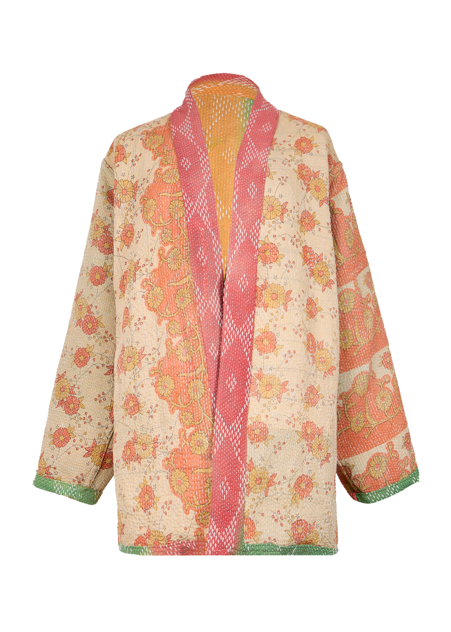 Vintage Kantha Jacket