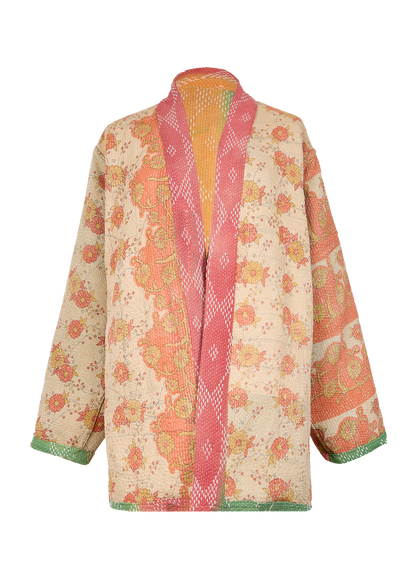 Vintage Kantha Jacket