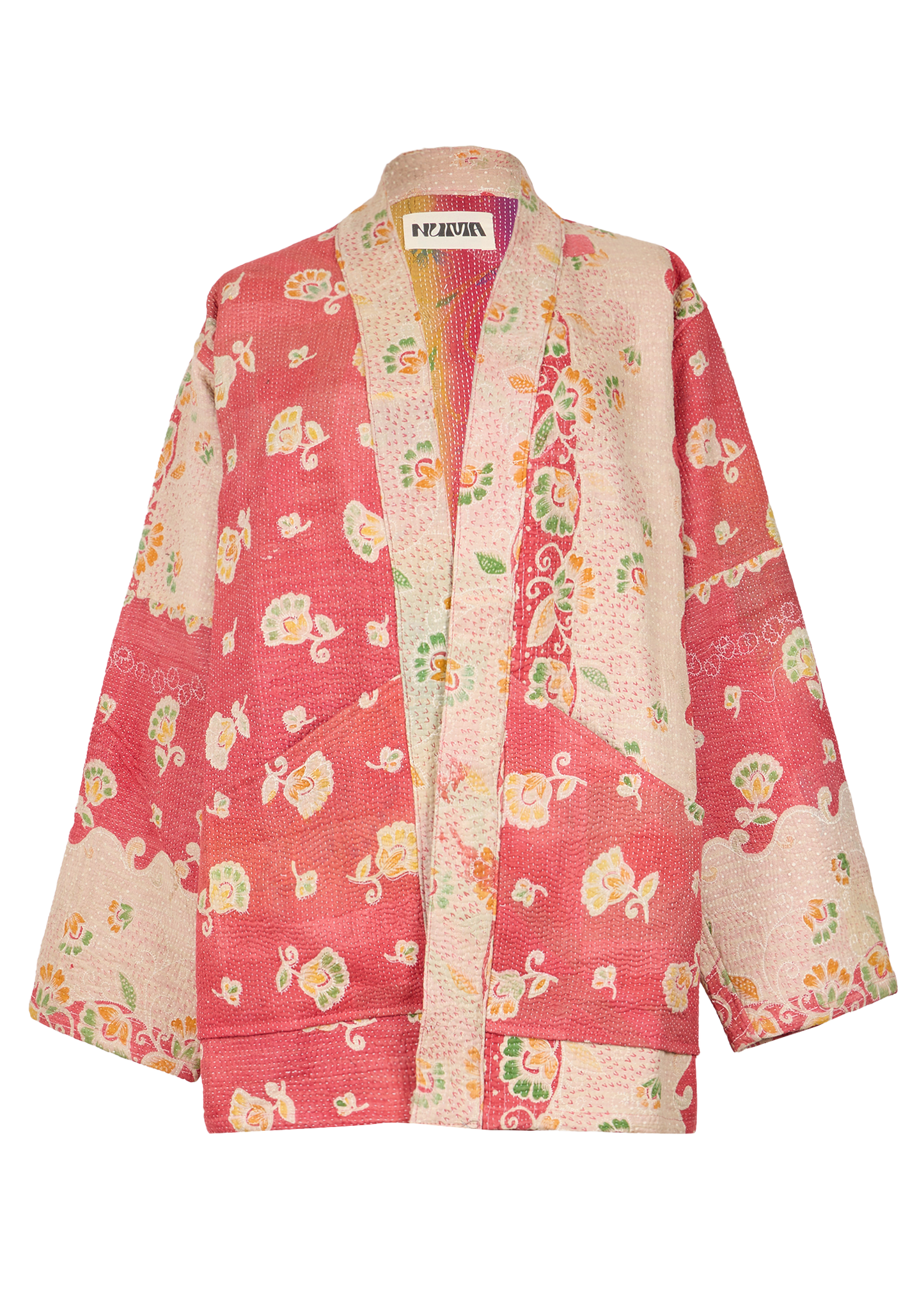 Vintage Kantha Jacket