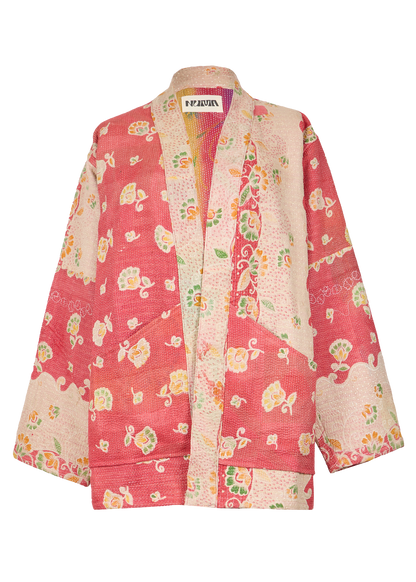 Vintage Kantha Jacket