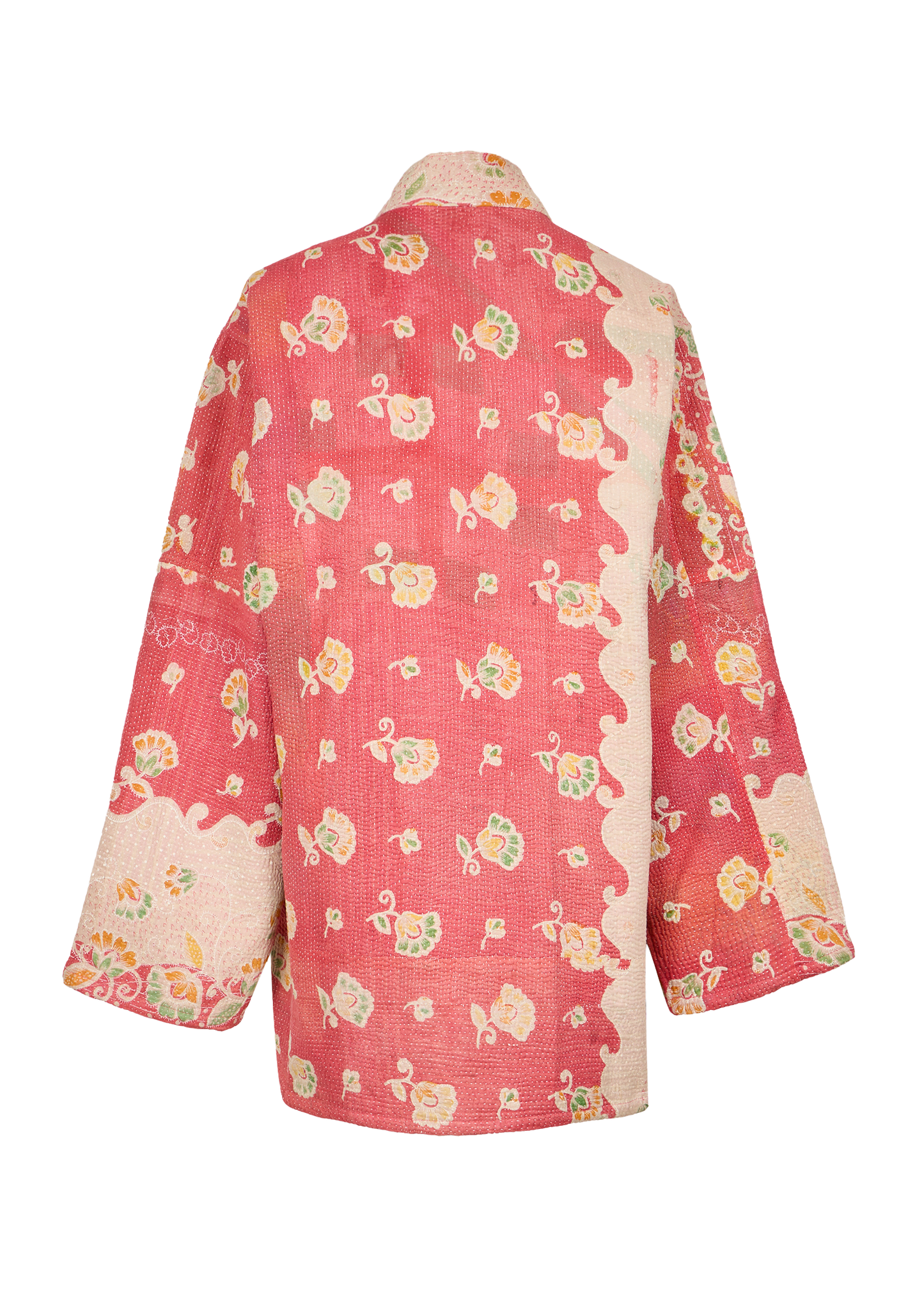 Vintage Kantha Jacket