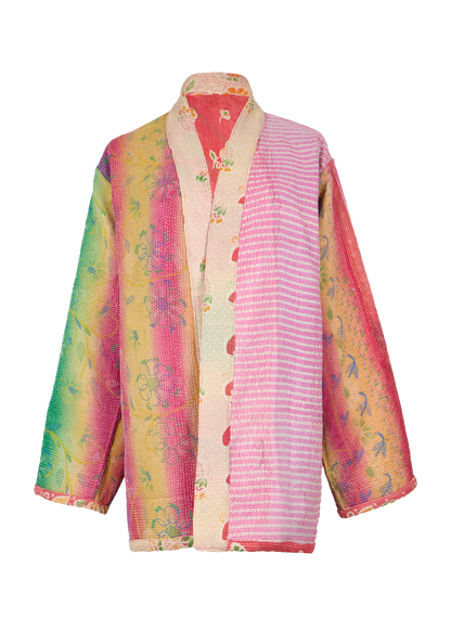 Vintage Kantha Jacket