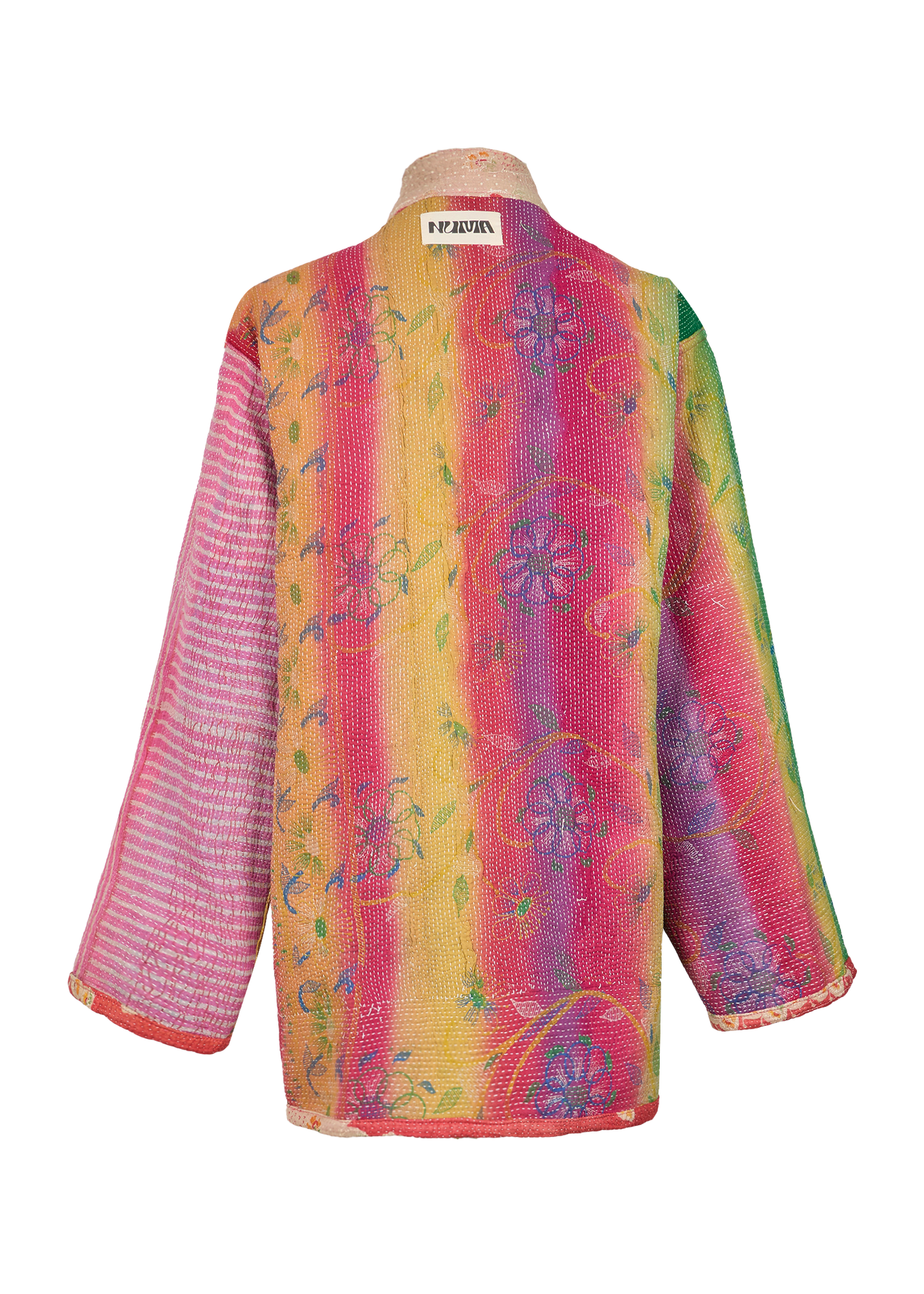 Vintage Kantha Jacket