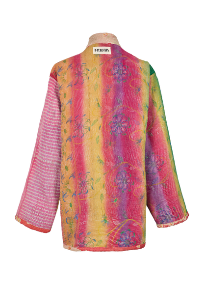 Vintage Kantha Jacket