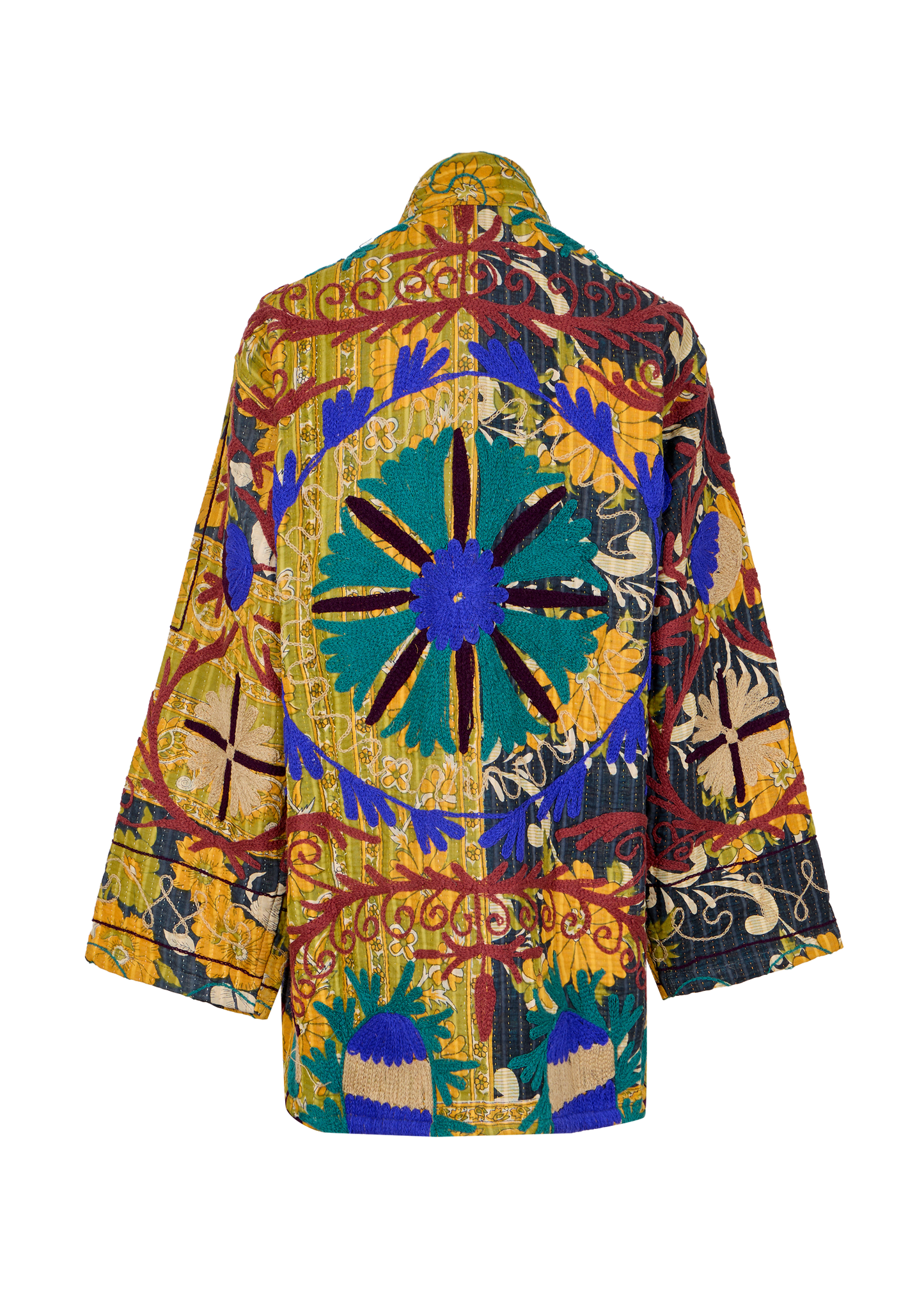 Kantha Suzani Jacket