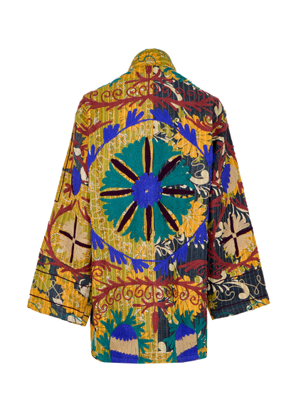 Kantha Suzani Jacket