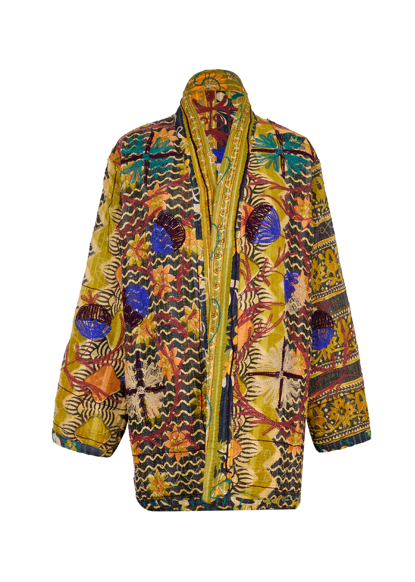 Kantha Suzani Jacket