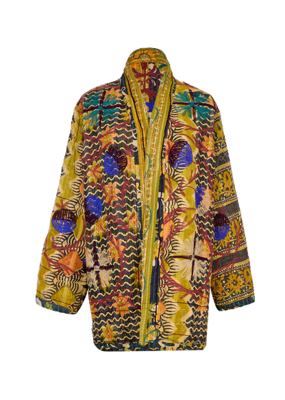Kantha Suzani Jacket