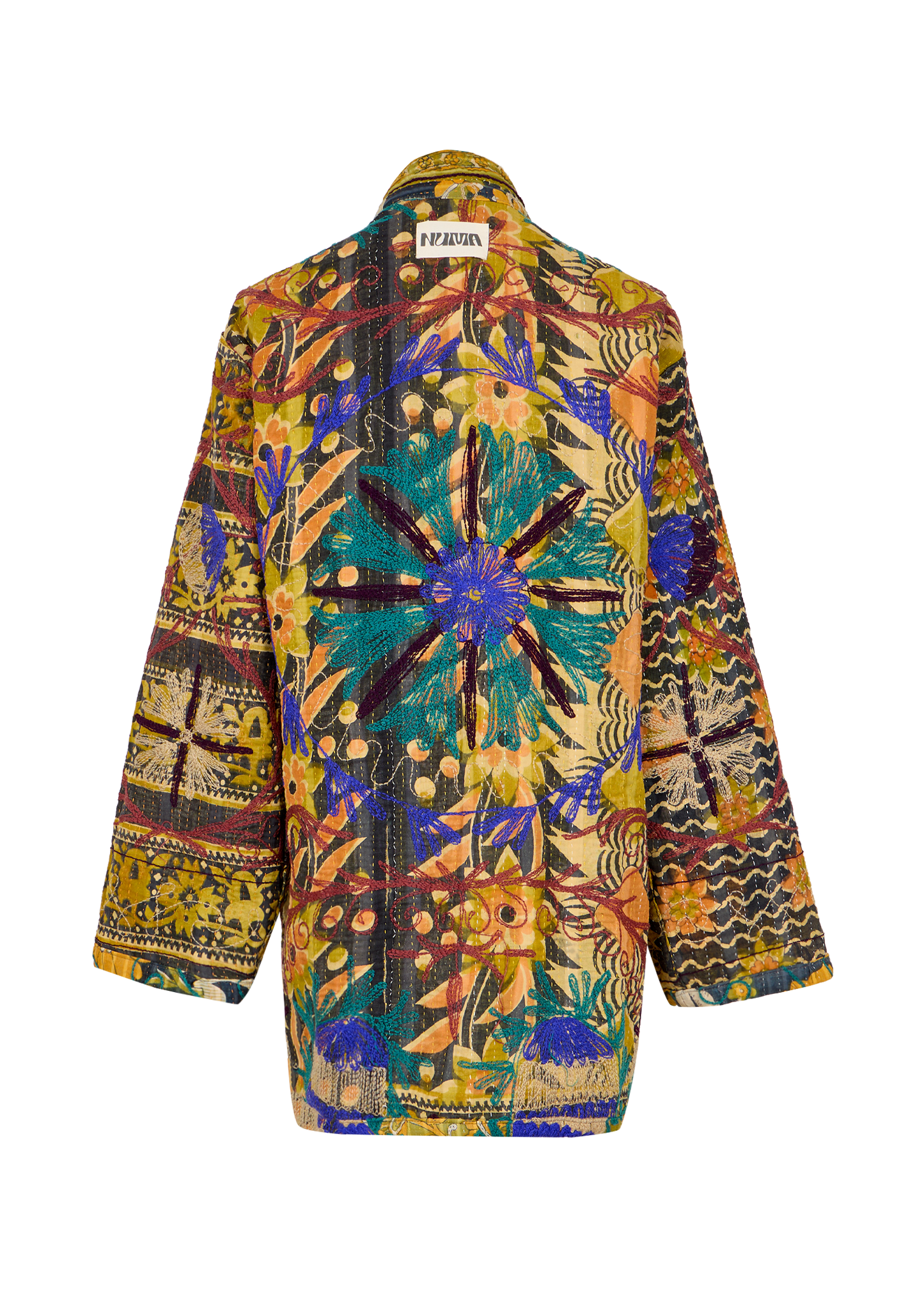 Kantha Suzani Jacket