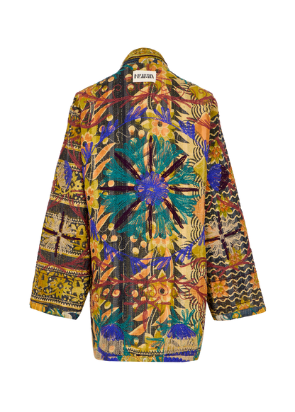 Kantha Suzani Jacket